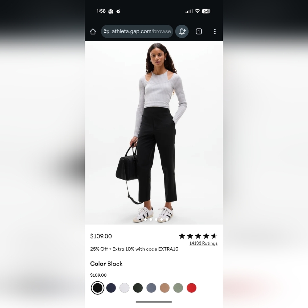 Athleta Endless Pants